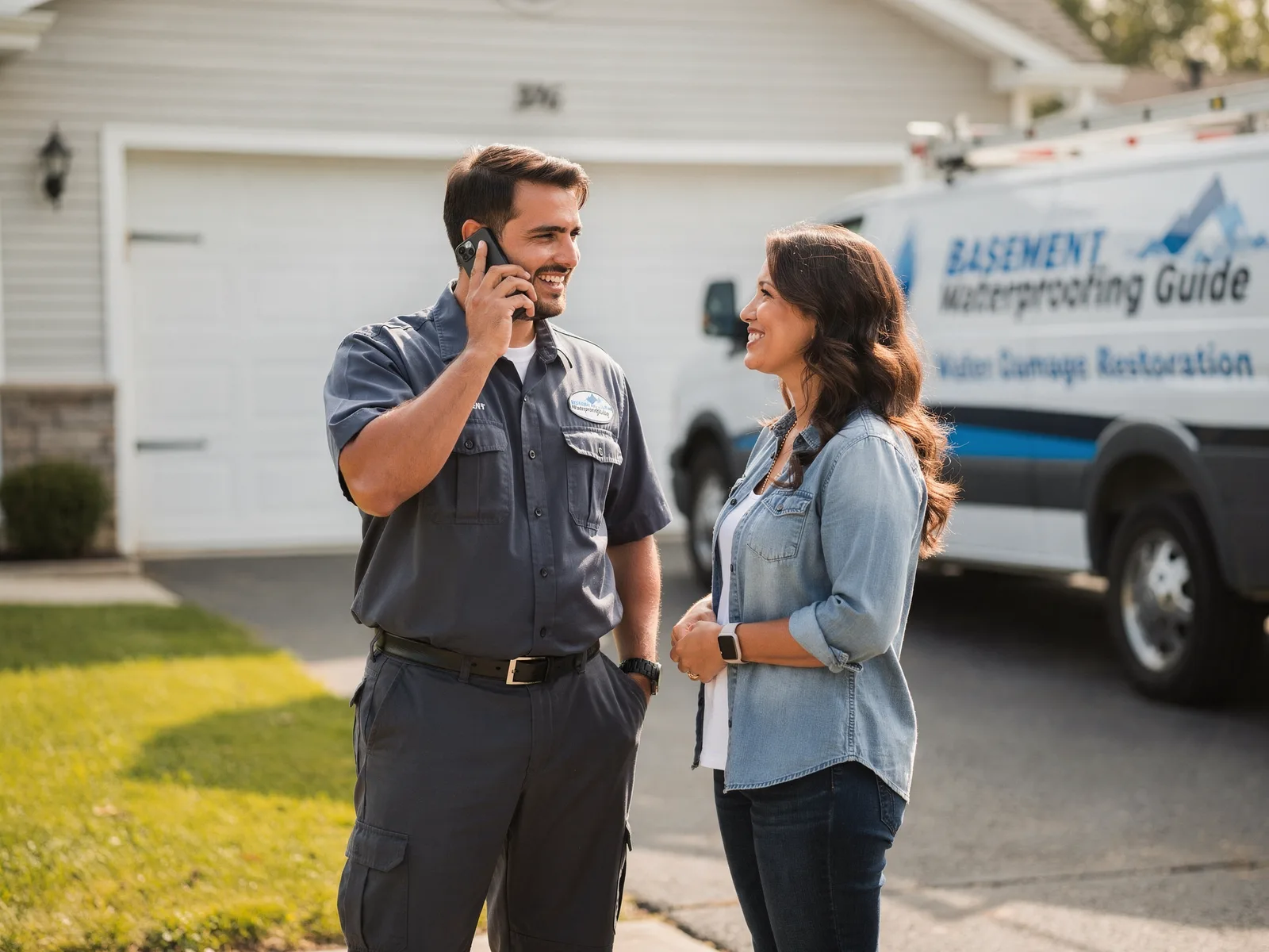 Basement Waterproofing Near Me Granite Springs, NY FAQs