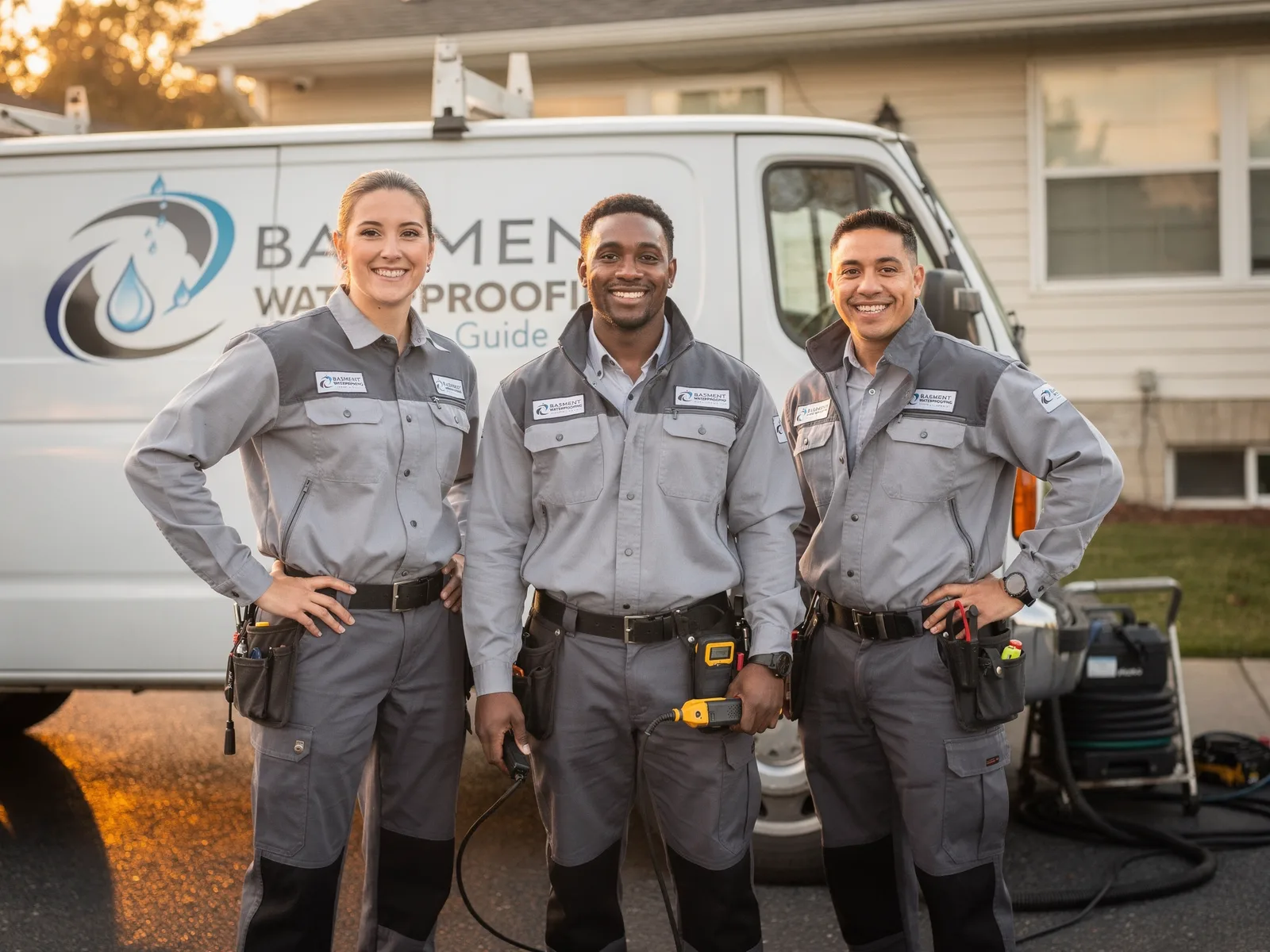 Basement Waterproofing Near Me company in Granite Springs, NY