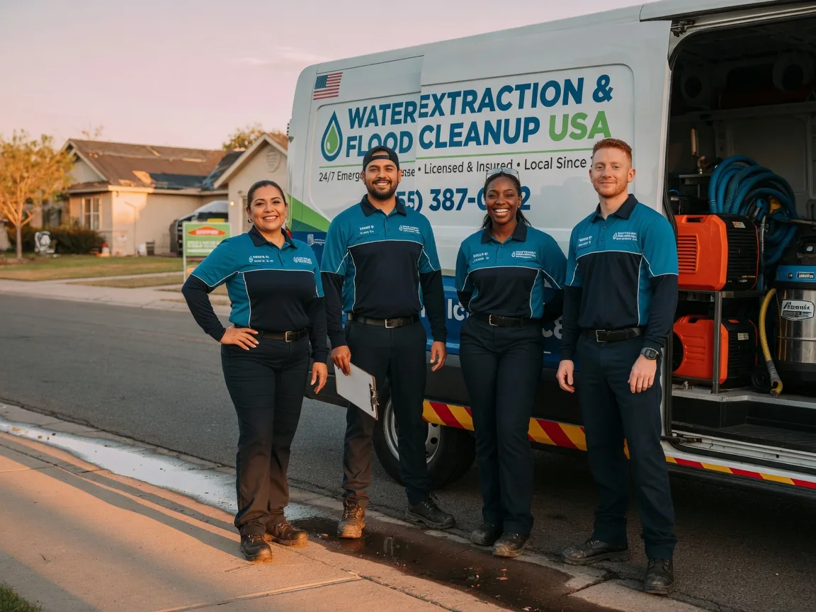 Emergency Water Extraction company in Granite Springs, NY