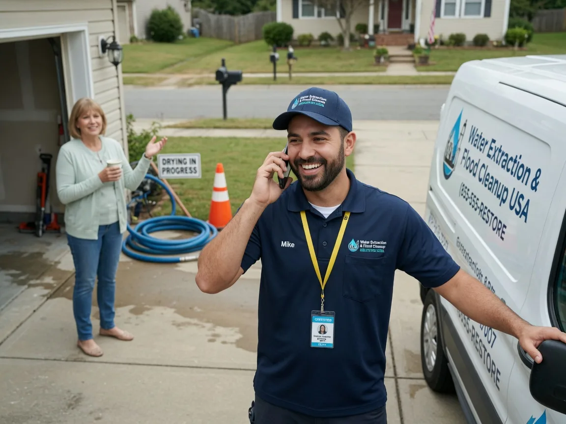 Emergency Water Extraction Granite Springs, NY FAQs